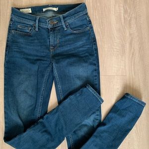 Levi’s Jeans 710 Super Skinny